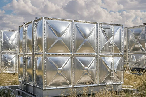 如何減緩高堿性水質對西安鍍鋅板消防水箱的腐蝕？