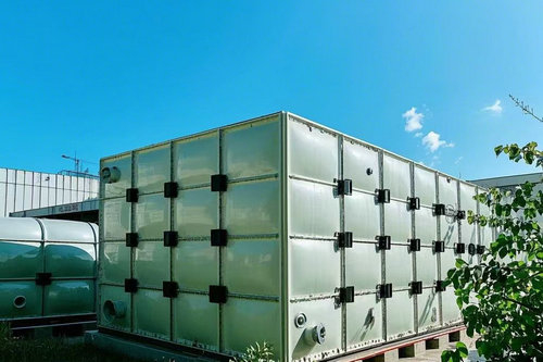 如何判斷西安玻璃鋼消防水箱是否出現樹脂老化？